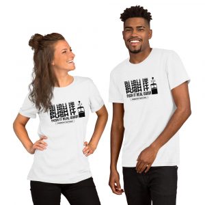 Push It Short-Sleeve Unisex T-Shirt
