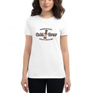Cold Brew Women's short sleeve t-shirt
