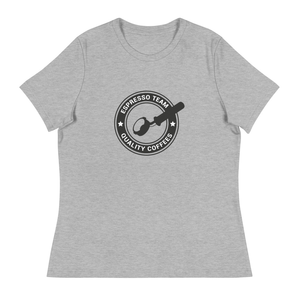 Espresso Team Women's Relaxed T-Shirt - Image 6