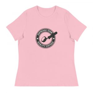 Espresso Team Women's Relaxed T-Shirt