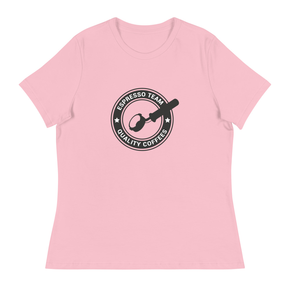 Espresso Team Women's Relaxed T-Shirt